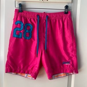Men’s Superdry swim shorts